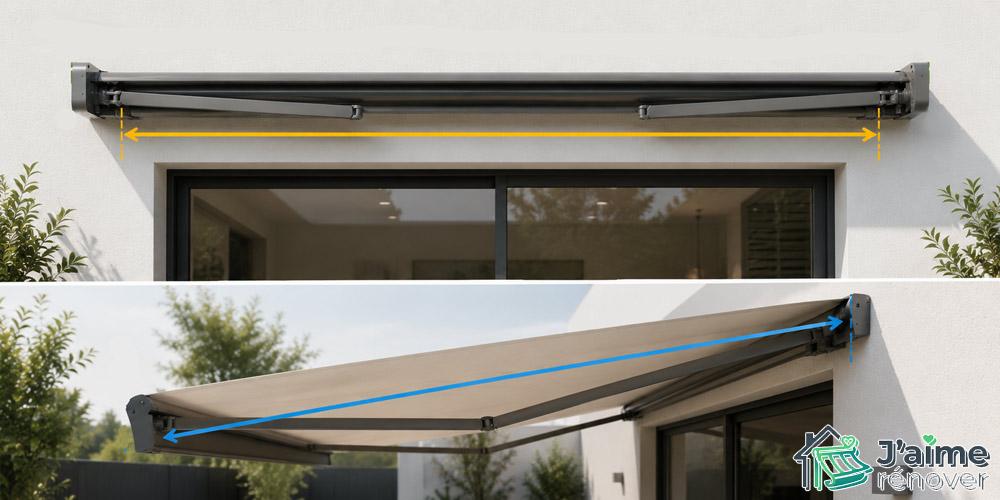 Comment prendre les mesures quand on n’a plus de toile